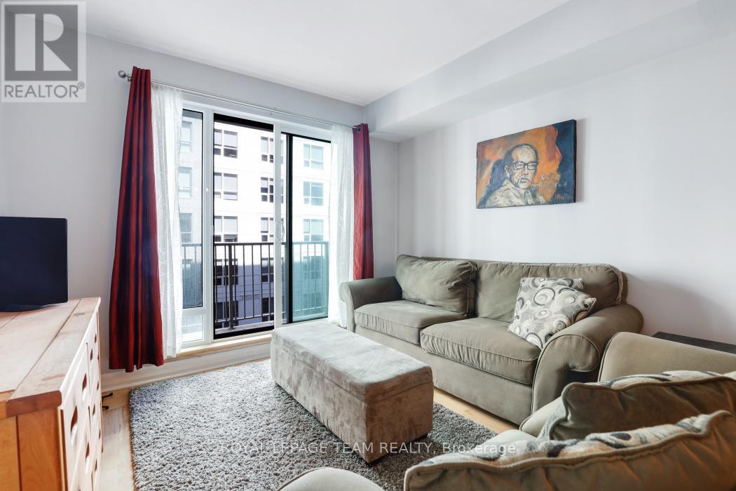 607 - 200 Besserer Street