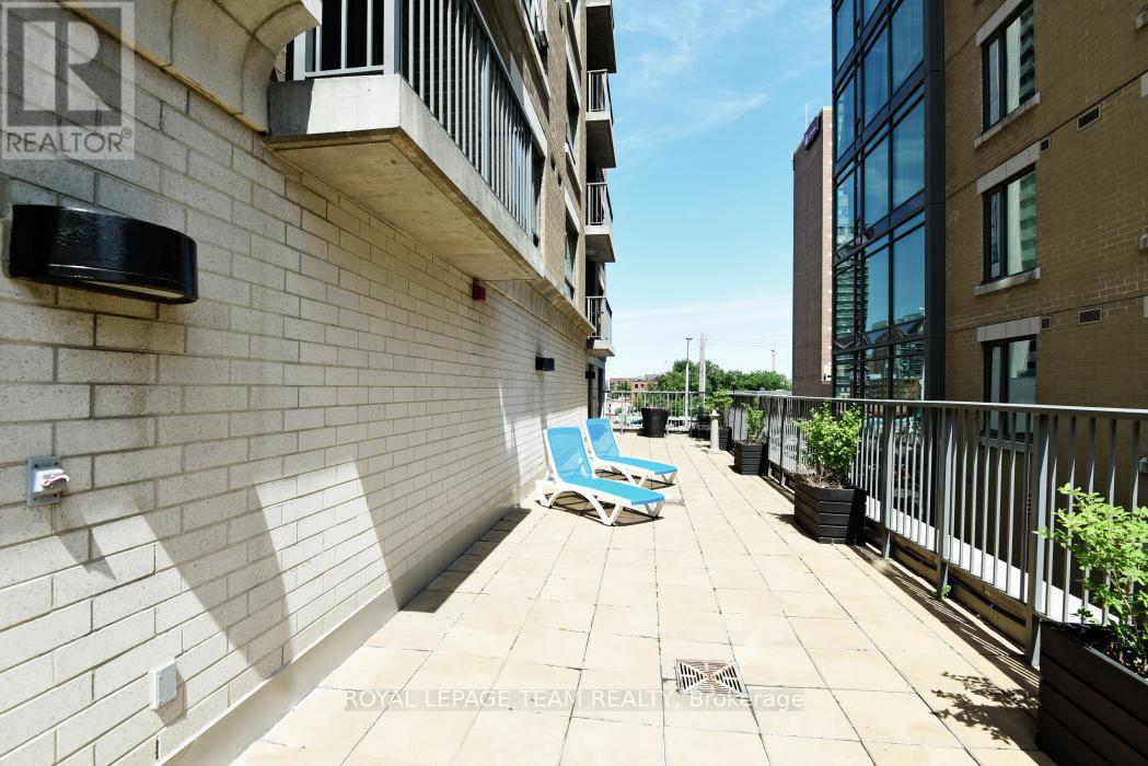 607 - 200 Besserer Street