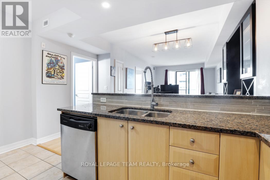 607 - 200 Besserer Street