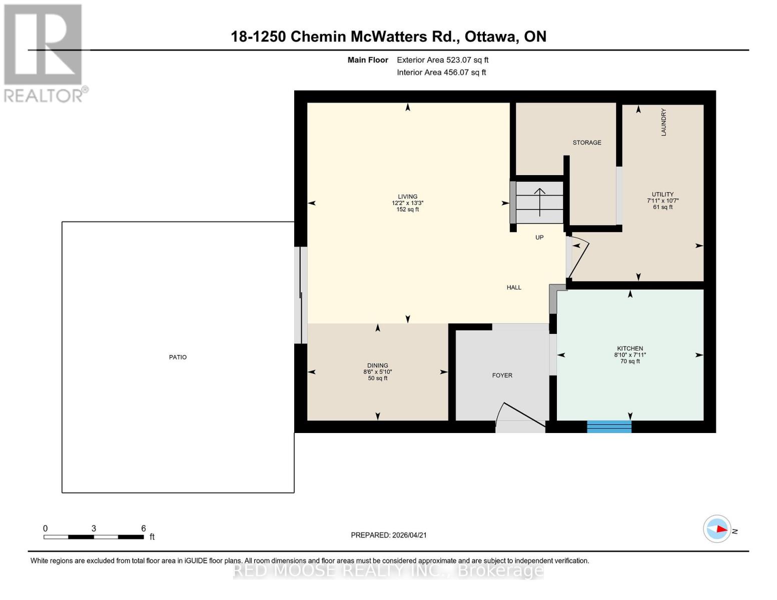 18 - 1250 Mcwatters Road