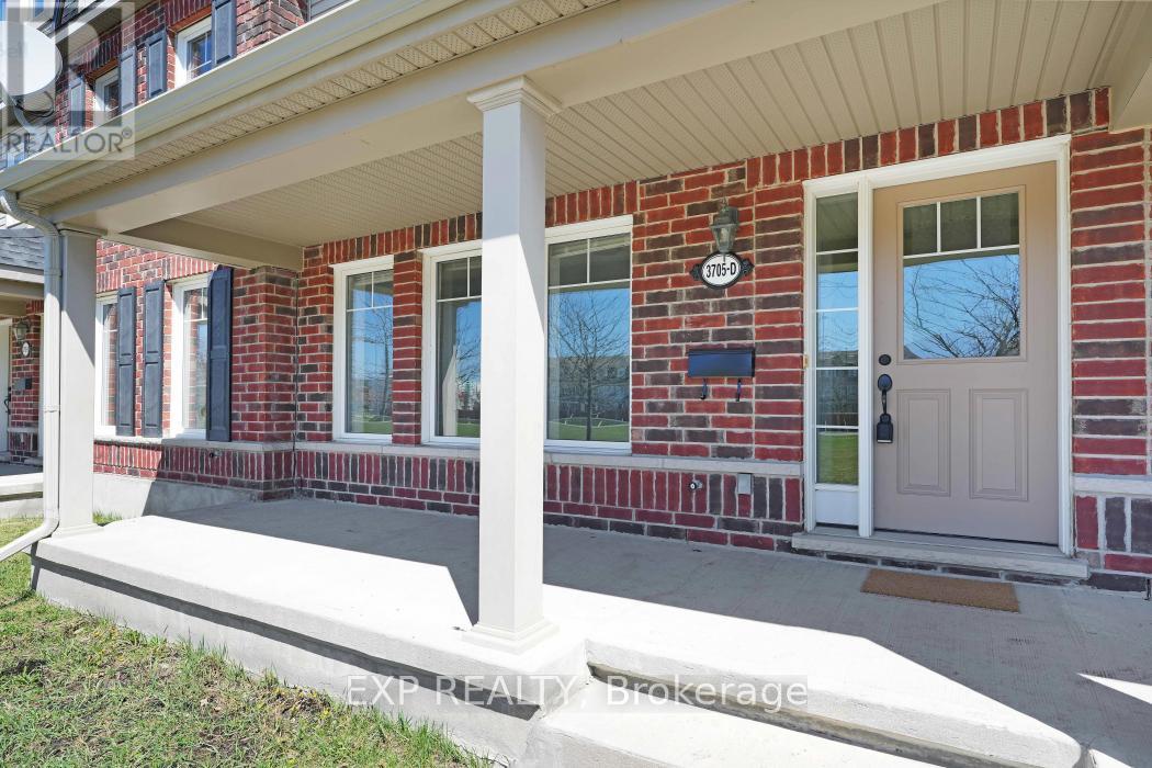 D - 3705 Riverbreeze Street