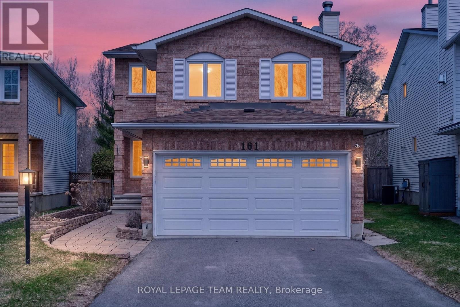 161 Springwater Drive