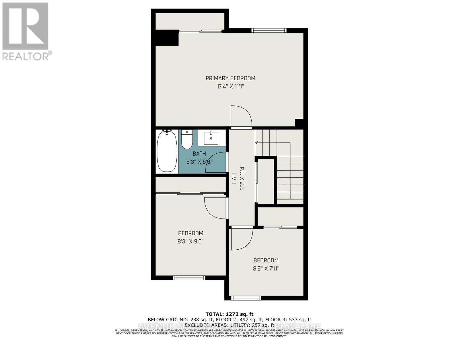 17 - 1442 Foxwell Street
