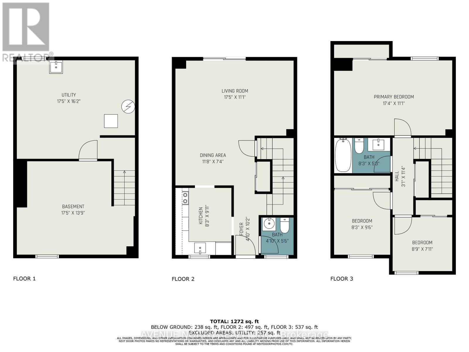 17 - 1442 Foxwell Street