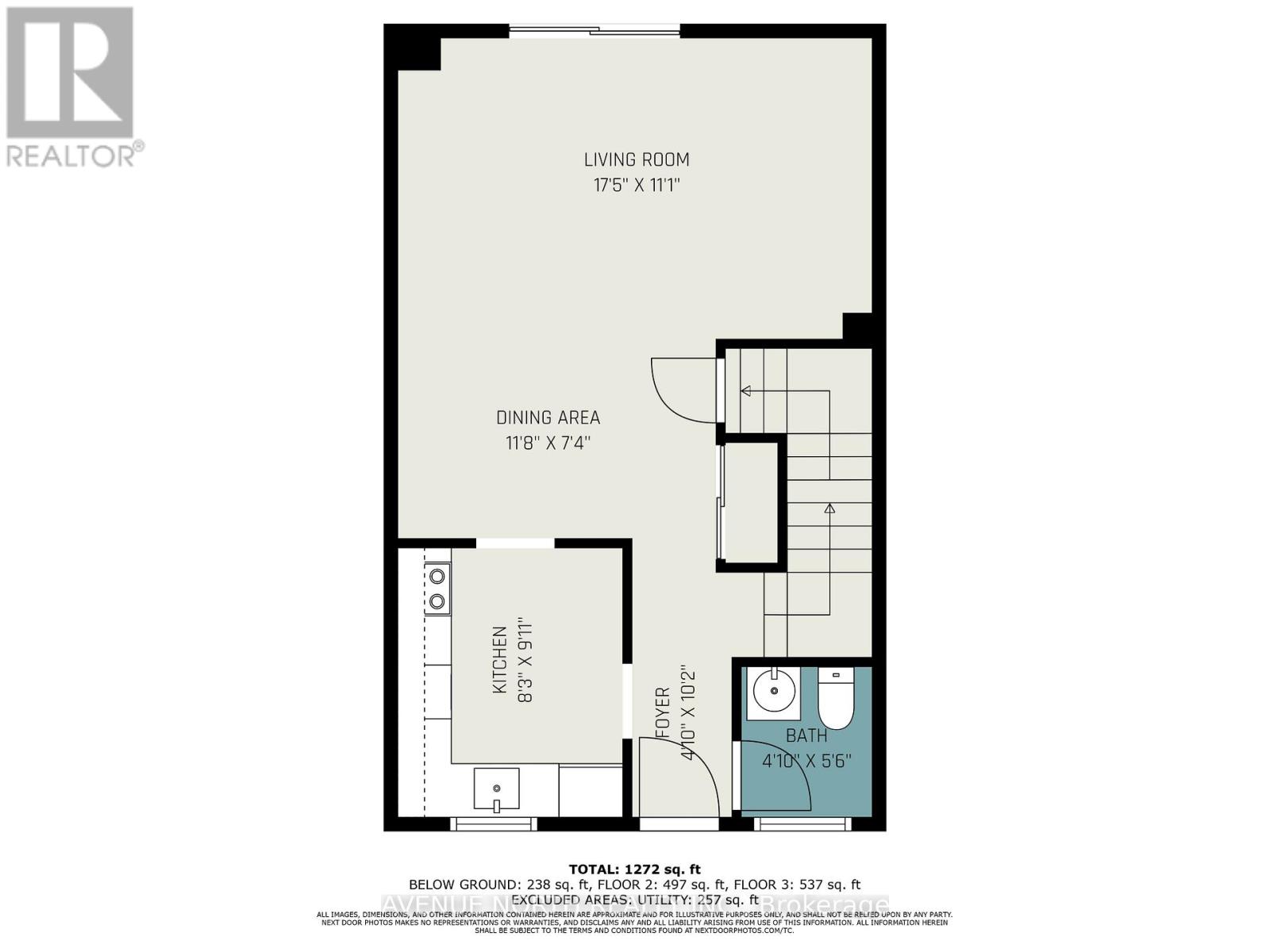 17 - 1442 Foxwell Street