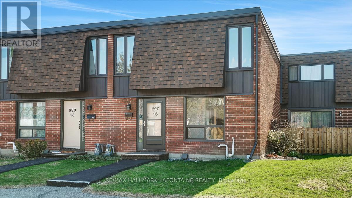 46 - 890 Cahill Drive W