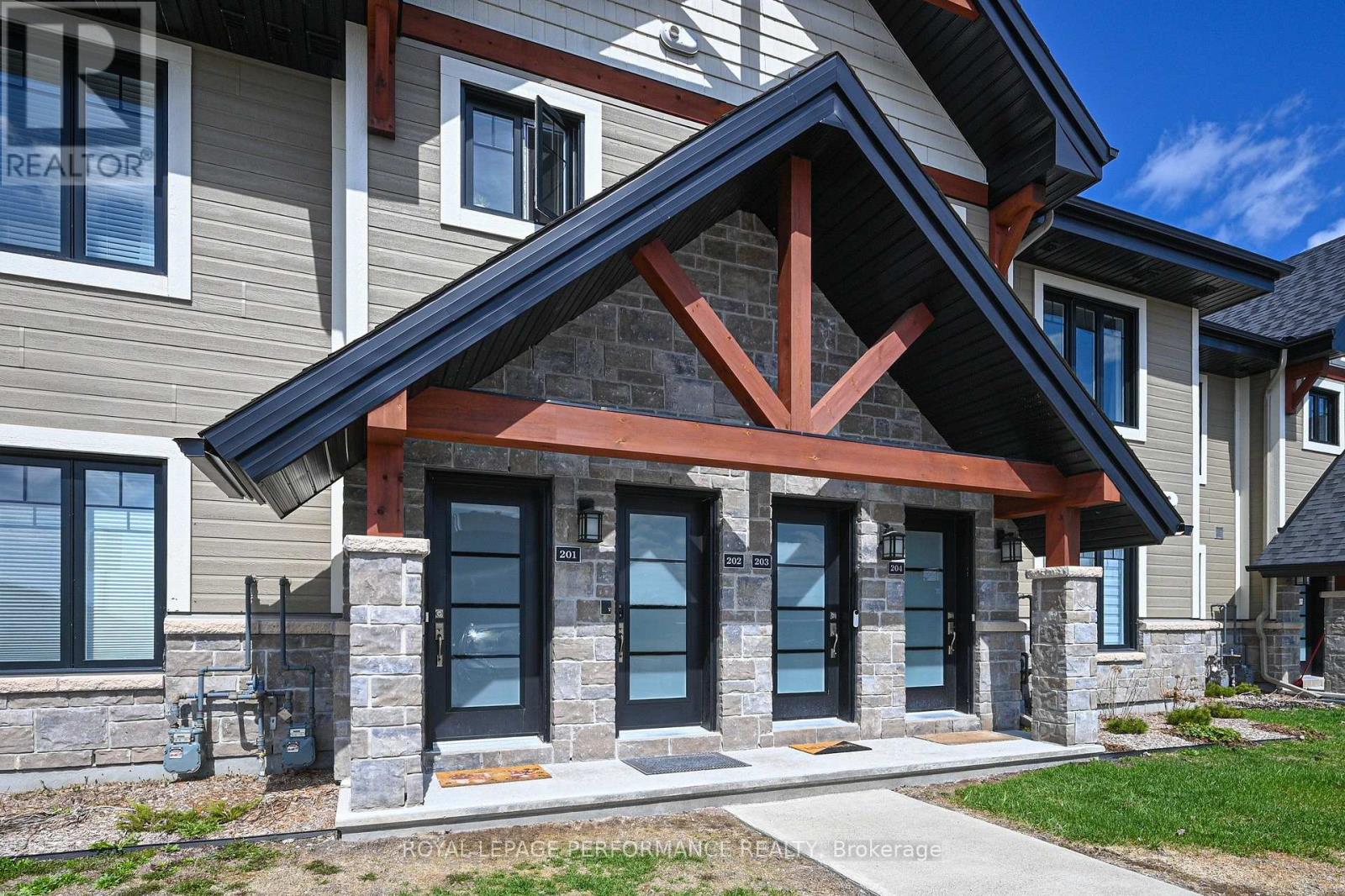 202 - 83 St Moritz Trail