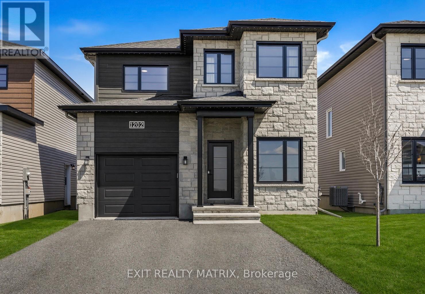 1202 Montblanc Crescent