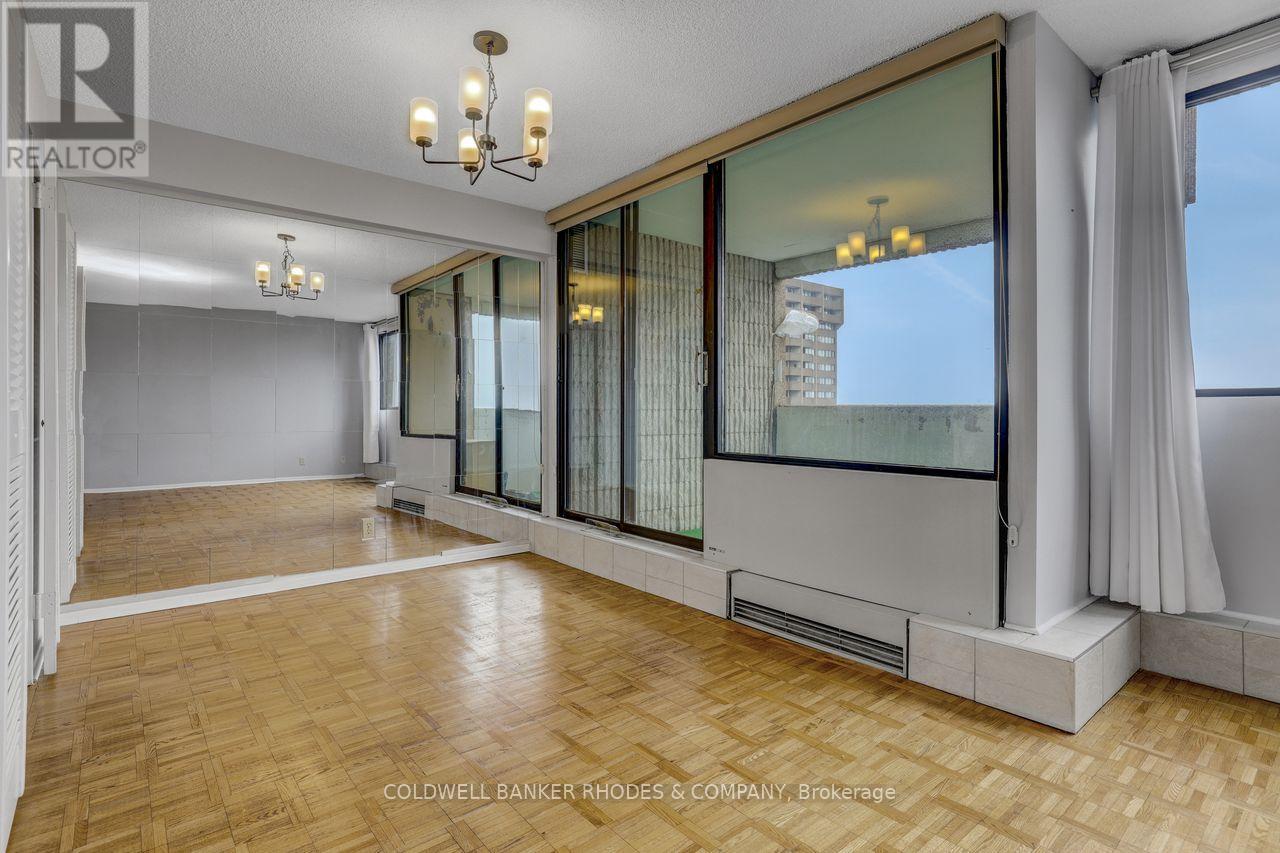 1308 - 1285 Cahill Drive