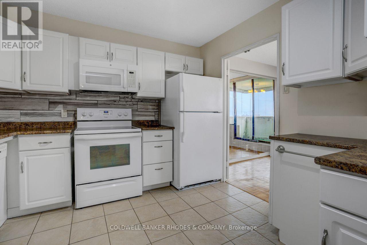 1308 - 1285 Cahill Drive