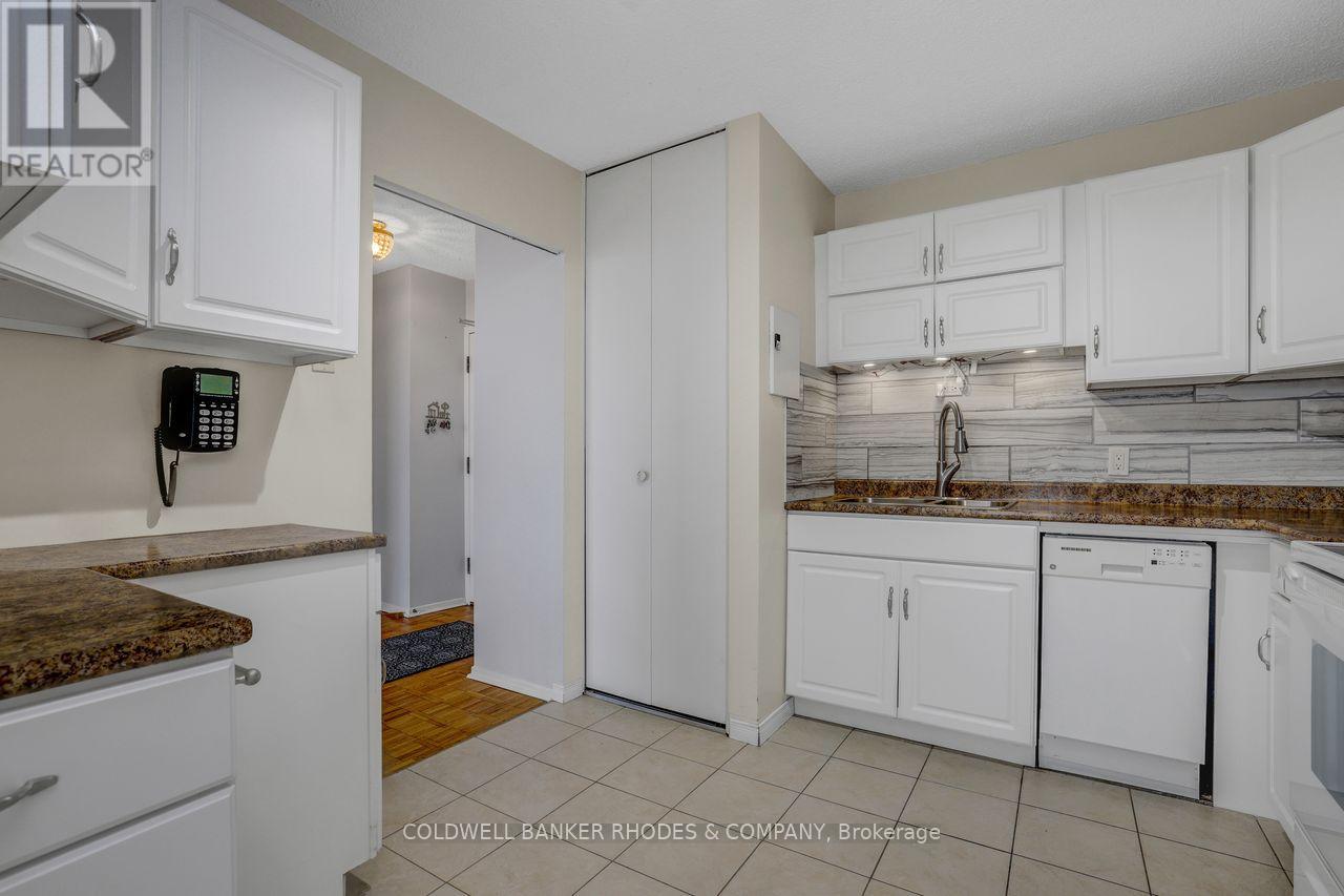 1308 - 1285 Cahill Drive