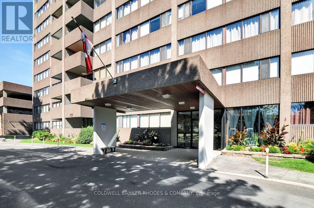 1308 - 1285 Cahill Drive