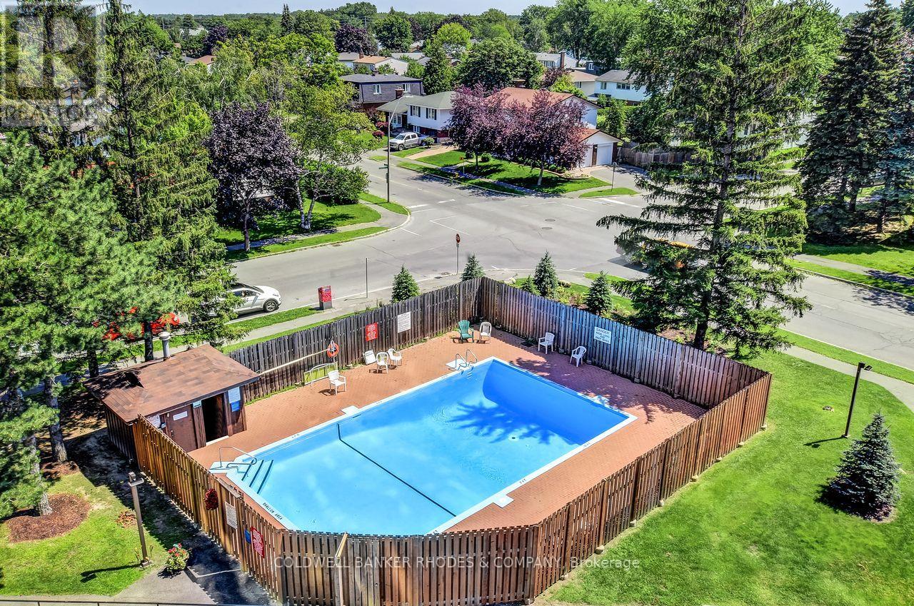 1308 - 1285 Cahill Drive