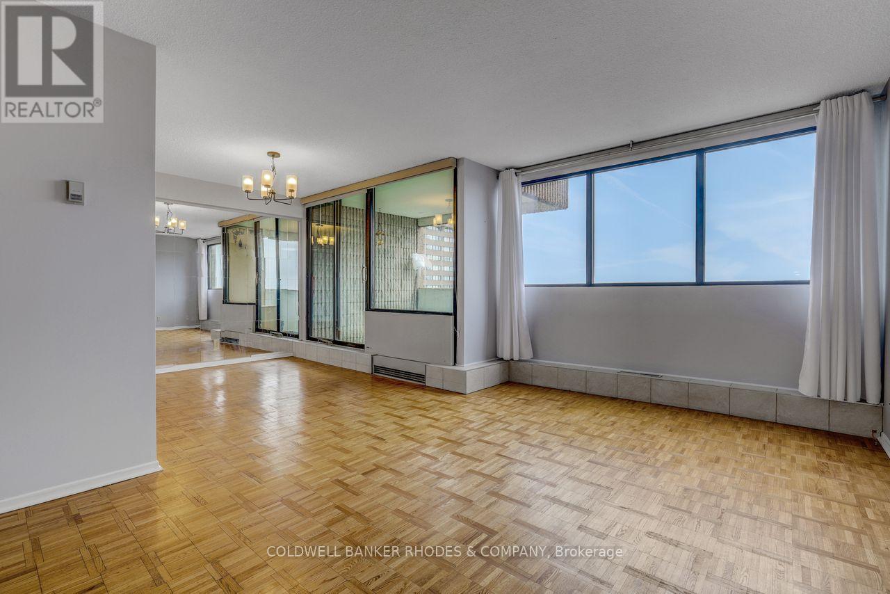 1308 - 1285 Cahill Drive