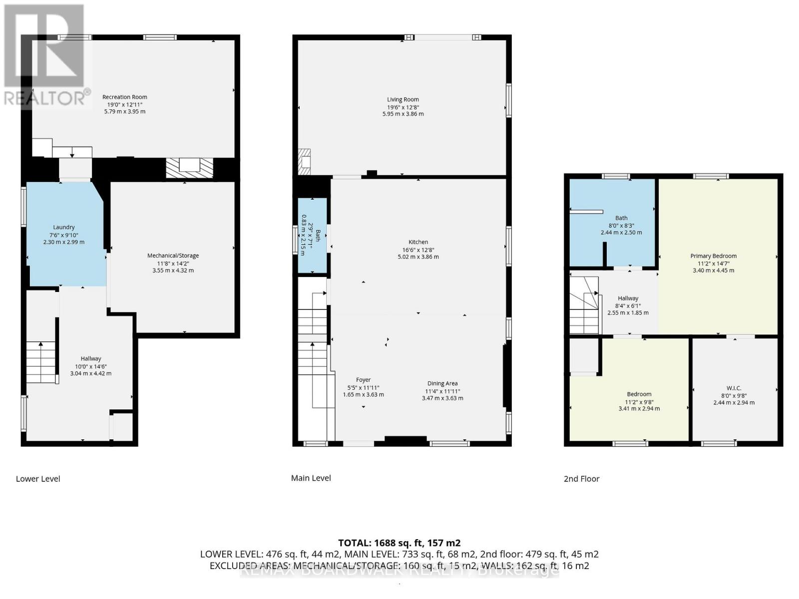 154 Queen Mary Street