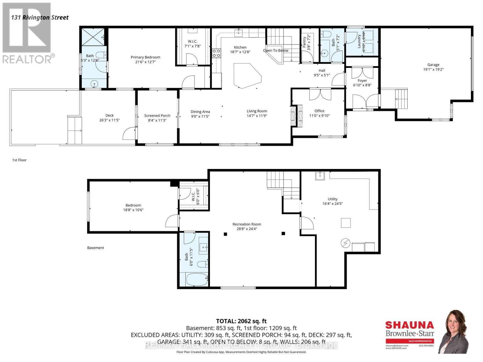 131 Rivington Street