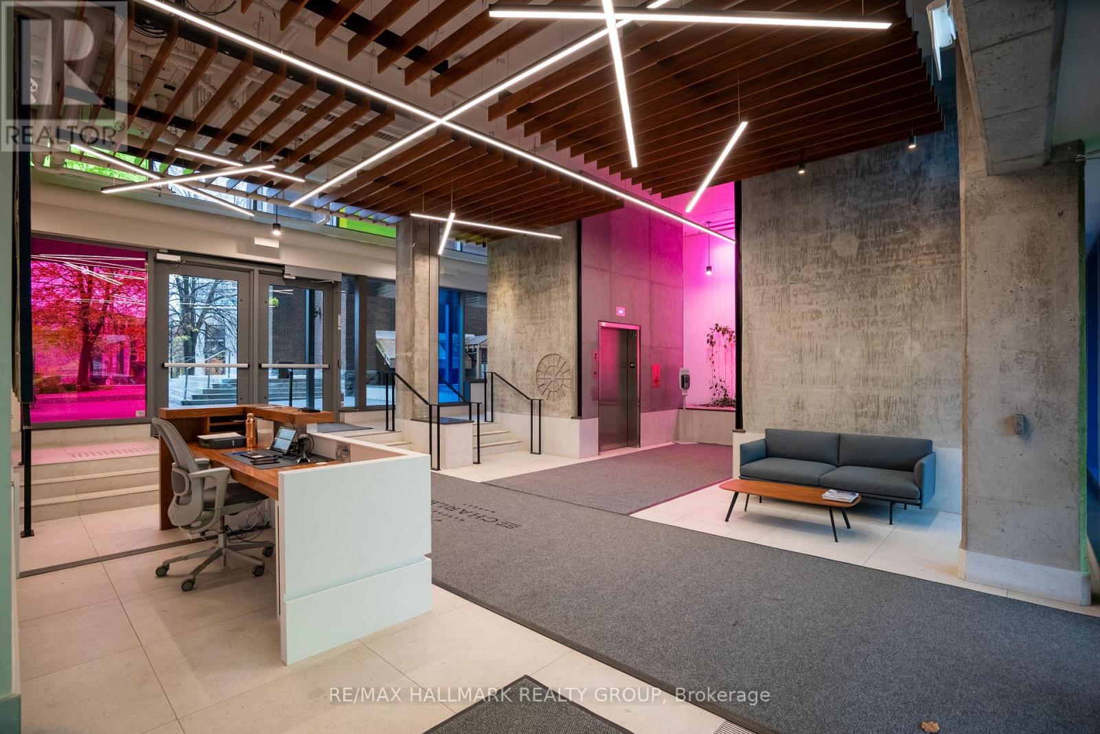 607 - 135 Barrette Street