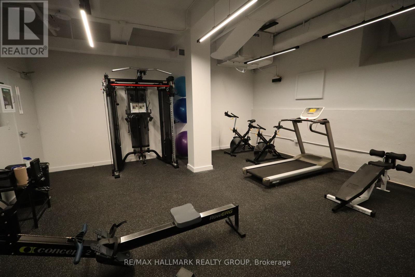 607 - 135 Barrette Street