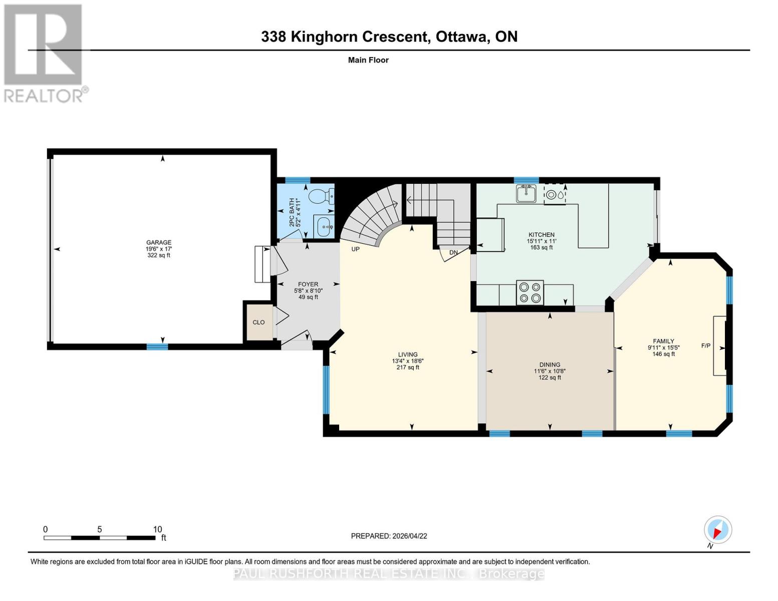 338 Kinghorn Crescent