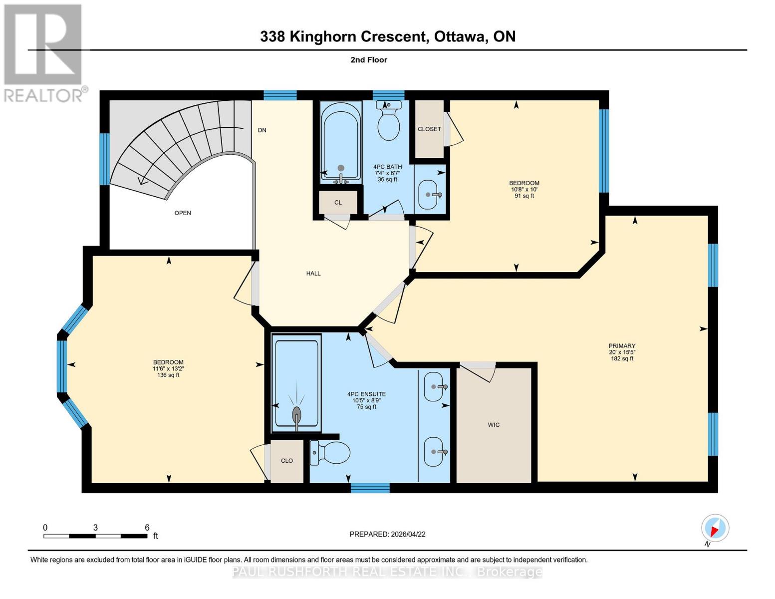 338 Kinghorn Crescent