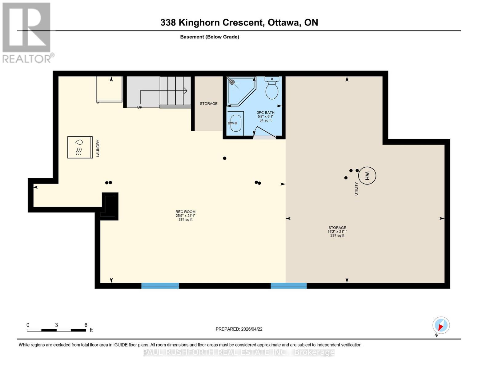 338 Kinghorn Crescent