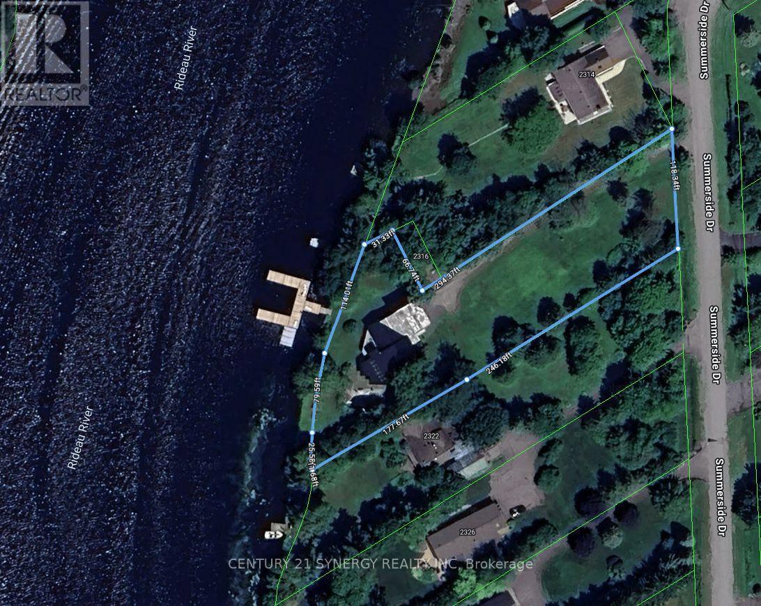 2318/2316 Summerside Drive