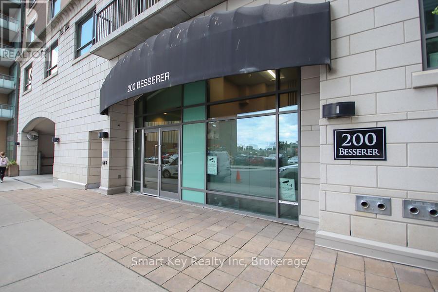 911 - 200 Besserer Street