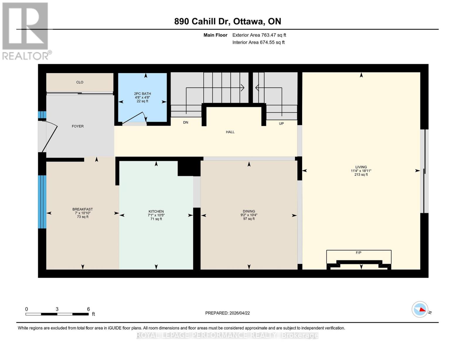 25 - 890 Cahill Drive W