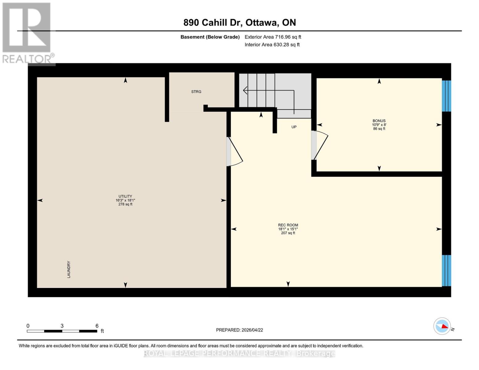 25 - 890 Cahill Drive W