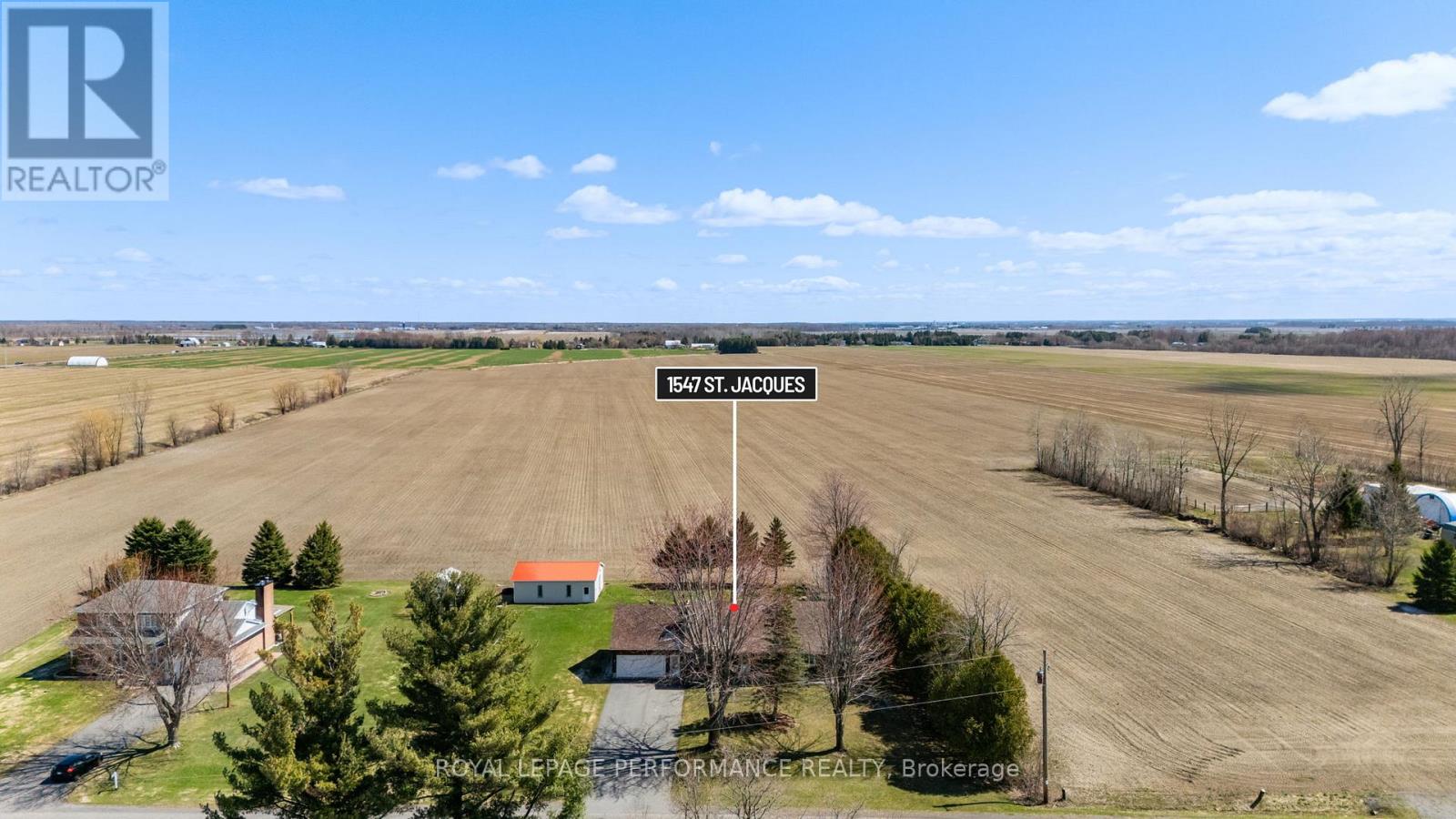 1547 St Jacques Road