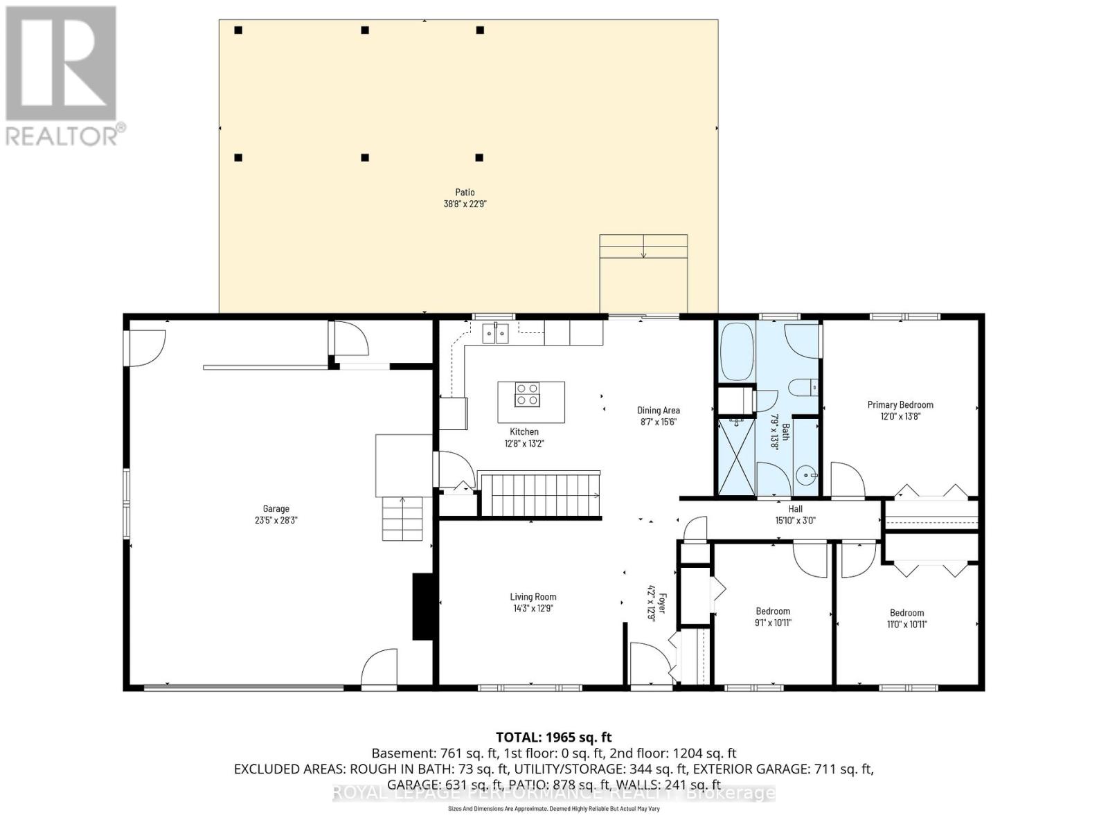 1547 St Jacques Road