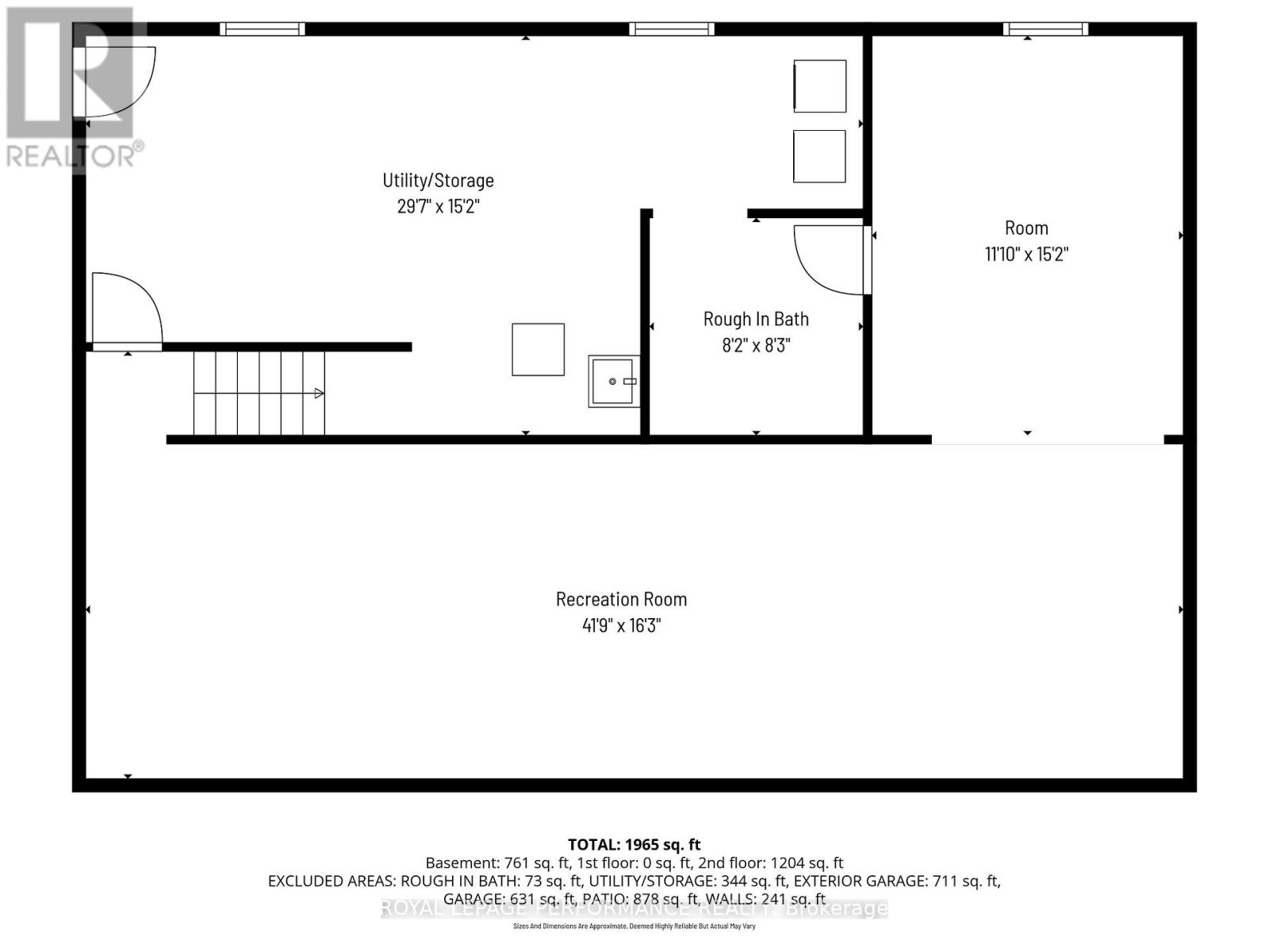 1547 St Jacques Road