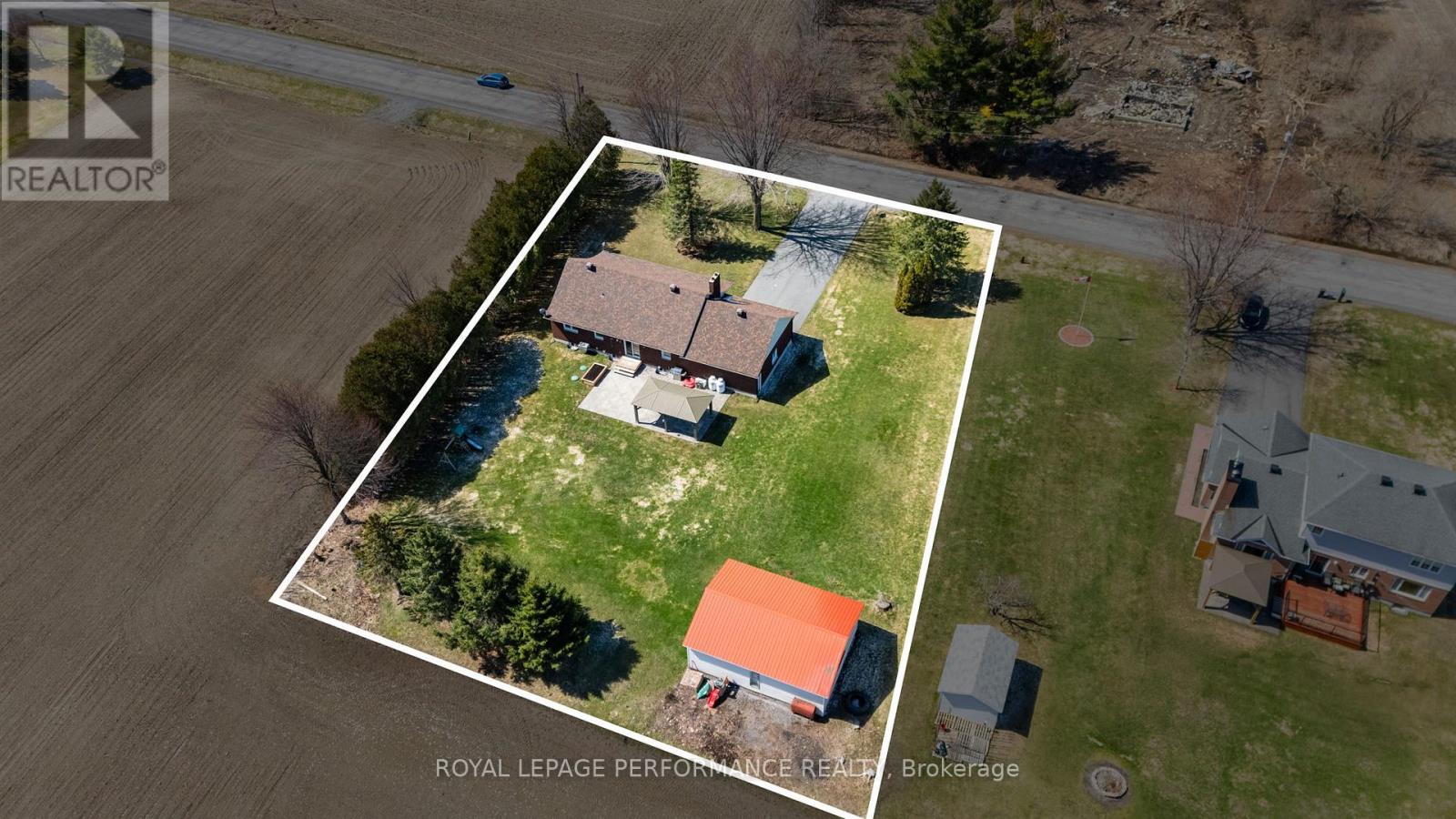 1547 St Jacques Road