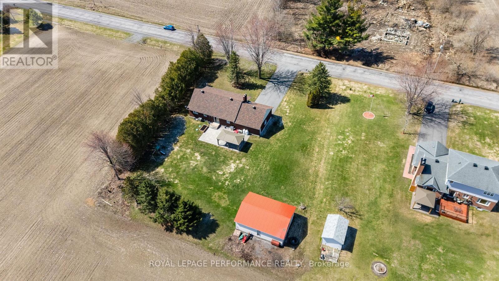 1547 St Jacques Road