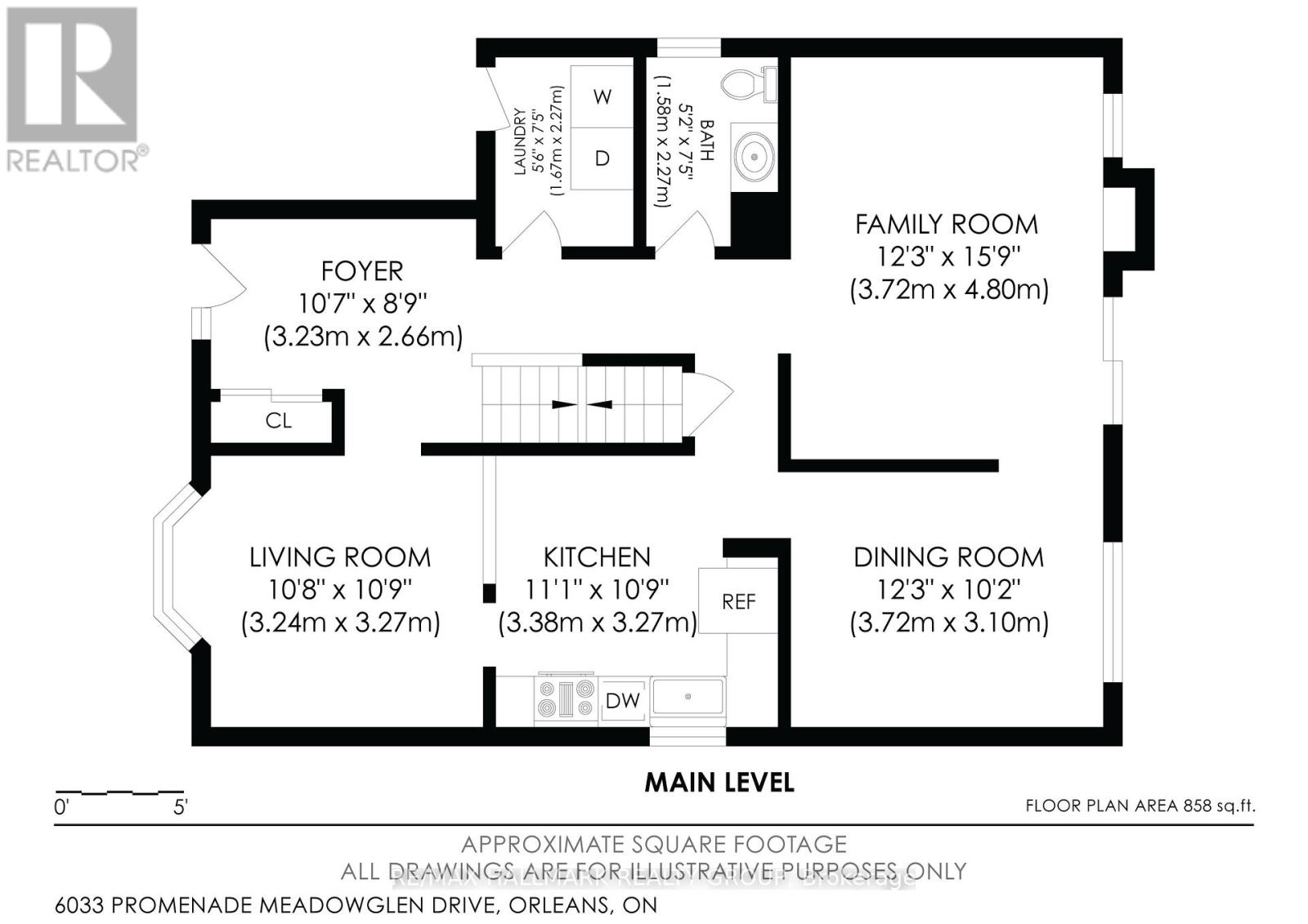 6033 Meadowglen Drive