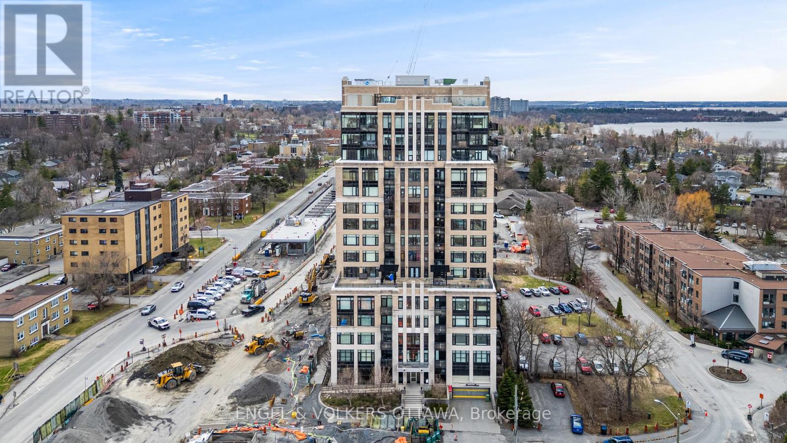 1106 - 75 Cleary Avenue