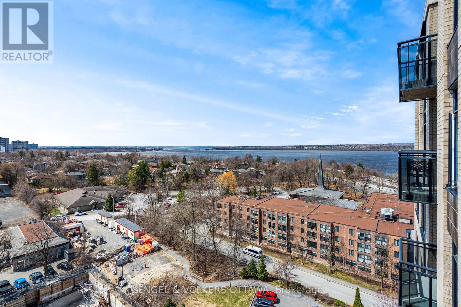 1106 - 75 Cleary Avenue