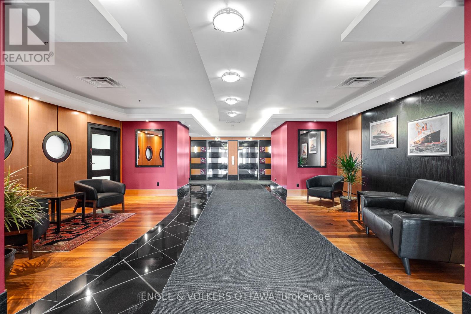 1106 - 75 Cleary Avenue