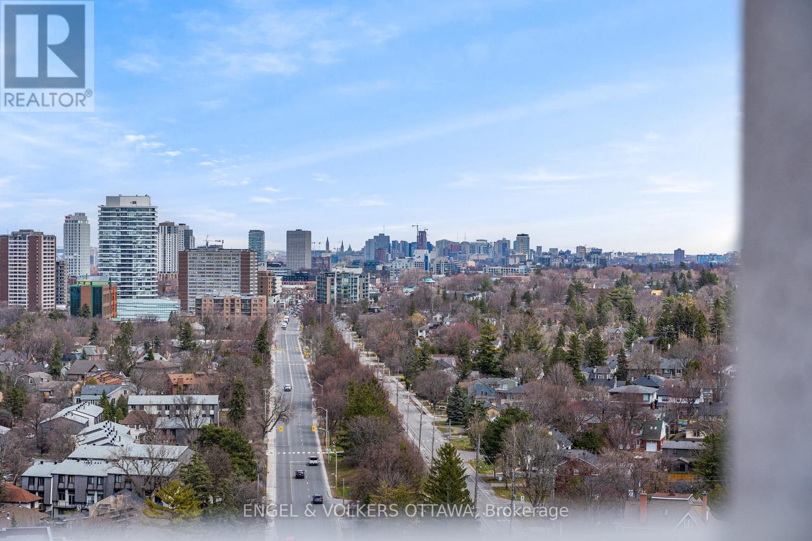 1106 - 75 Cleary Avenue