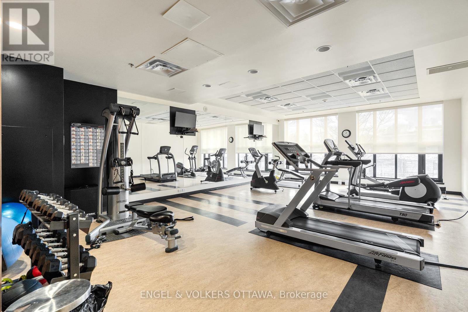 1106 - 75 Cleary Avenue