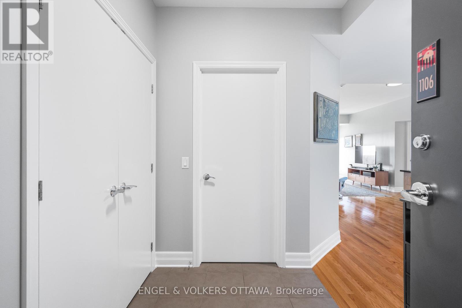 1106 - 75 Cleary Avenue