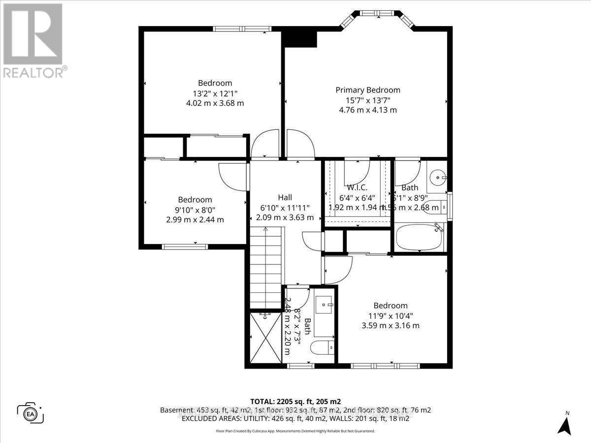 1594 Meadowfield Place