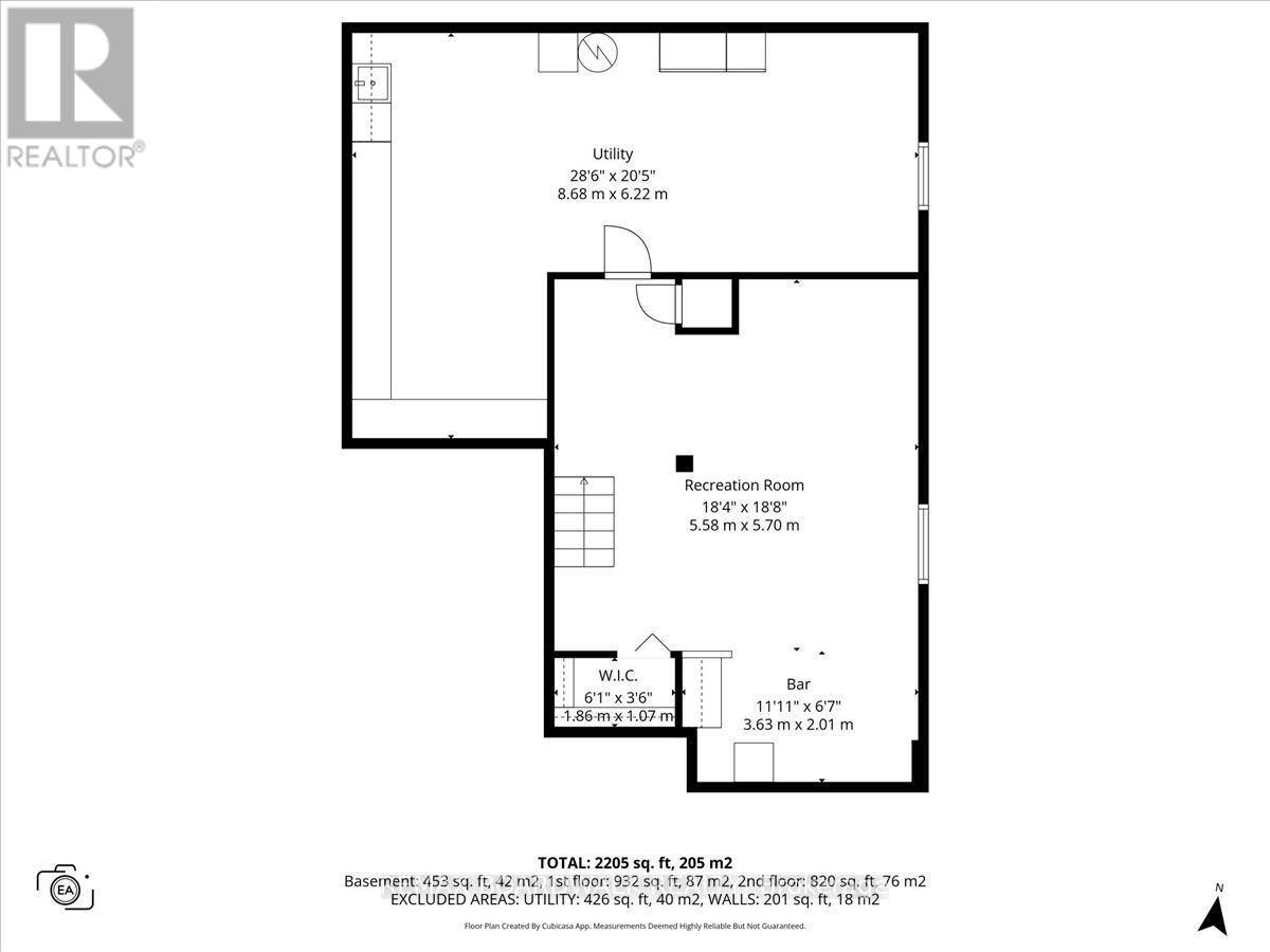 1594 Meadowfield Place