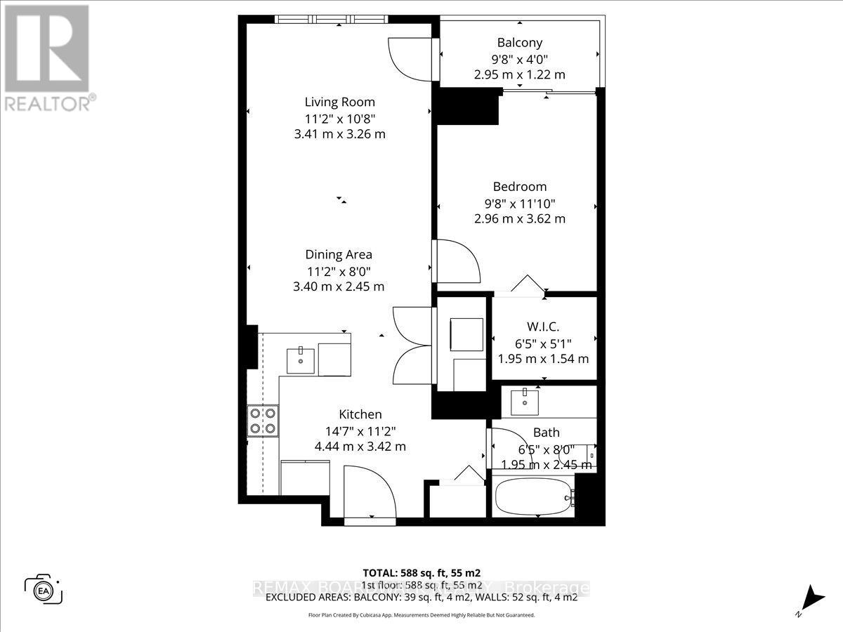 2107 - 242 Rideau Street