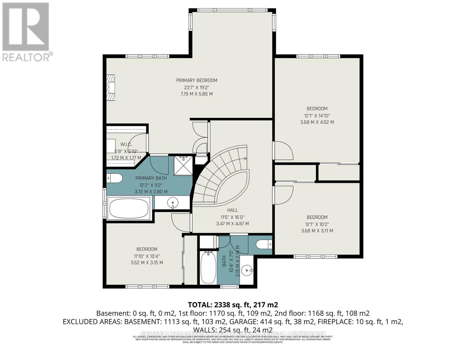 1709 Sansonnet Street