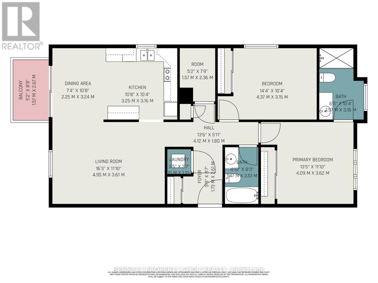 13 - 340 Tribeca Private