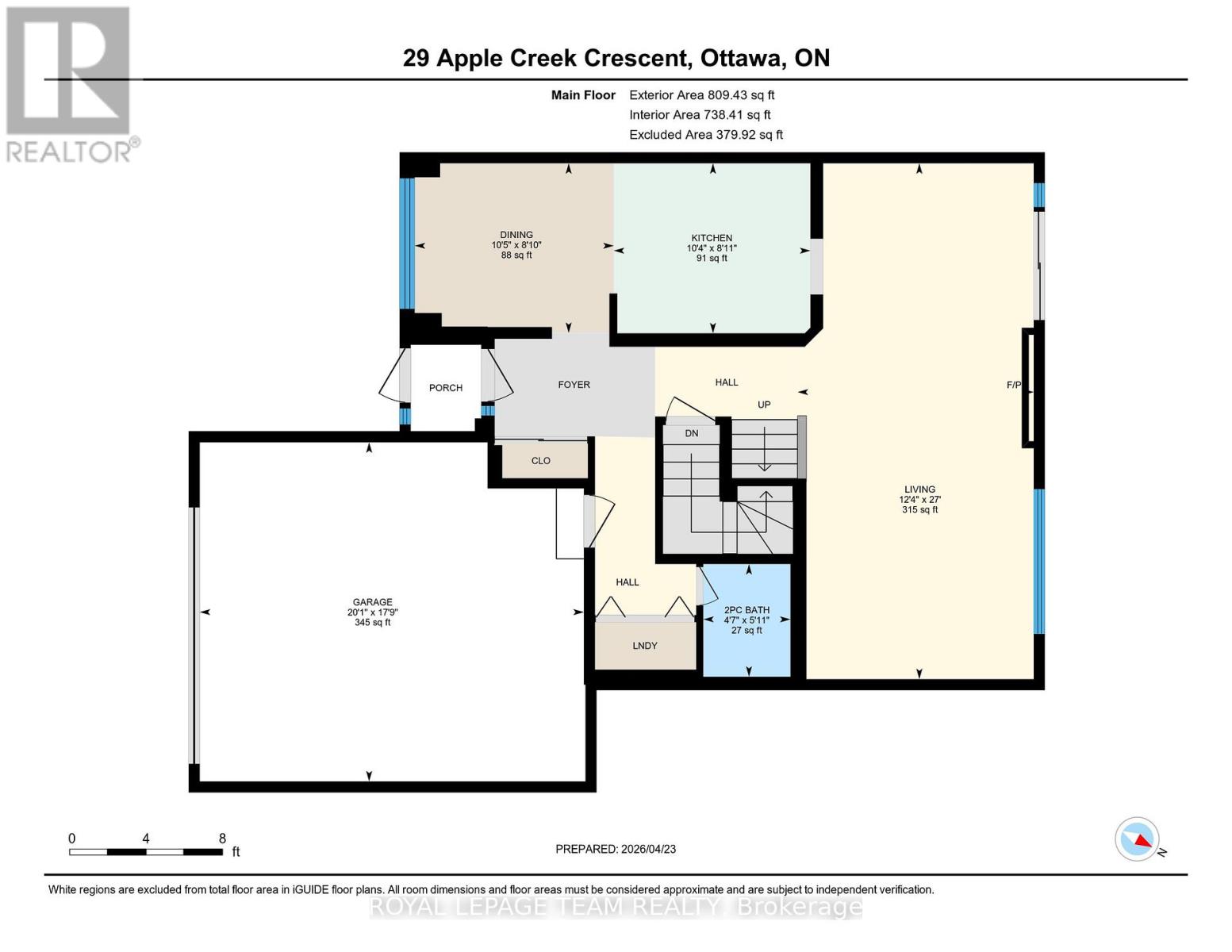 29 Apple Creek Crescent