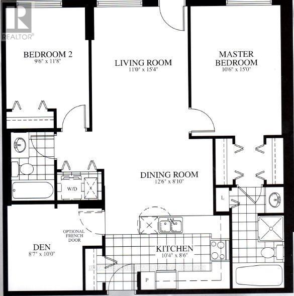 811 - 120 Grant Carman Drive