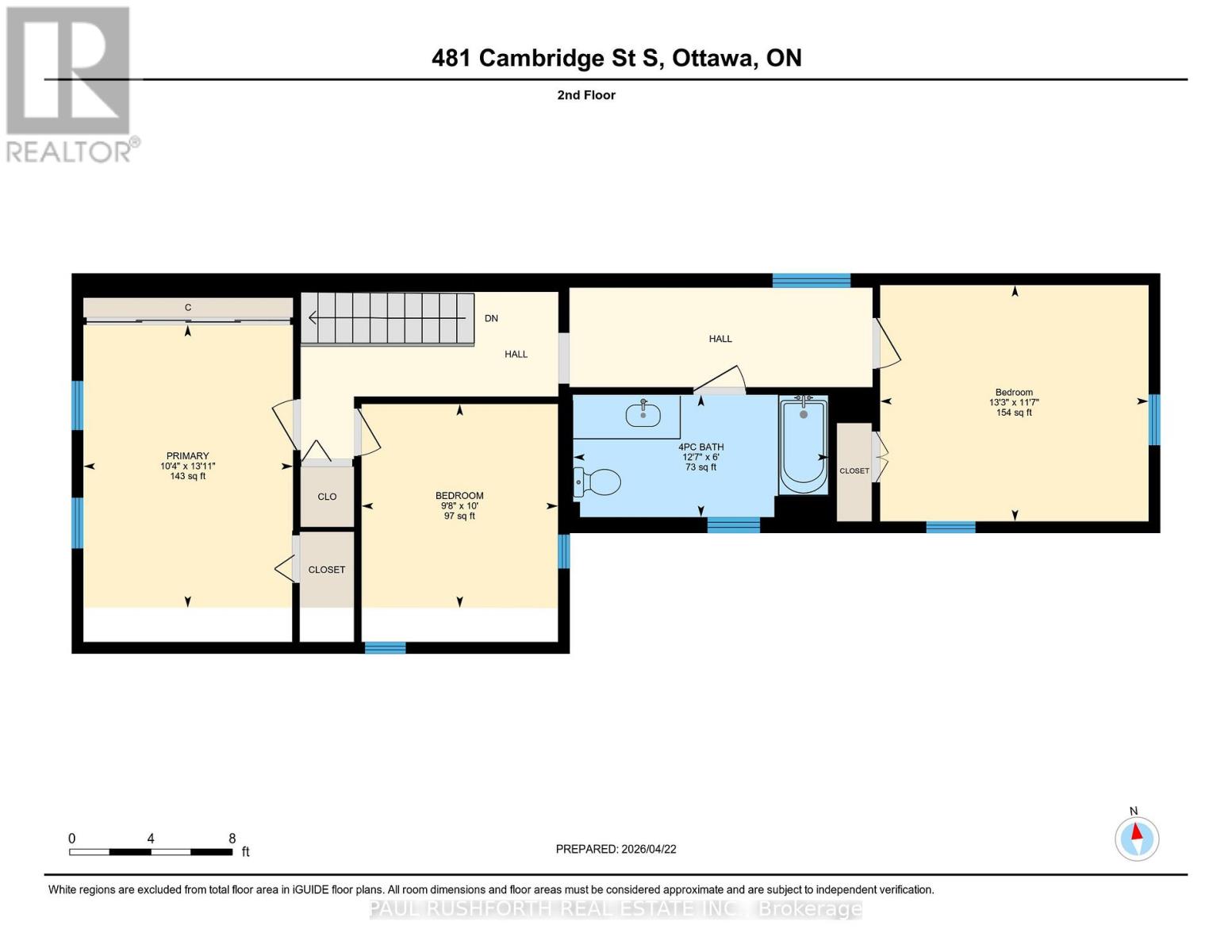 481 Cambridge Street S