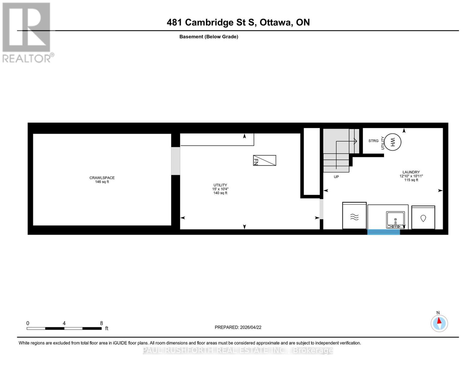 481 Cambridge Street S